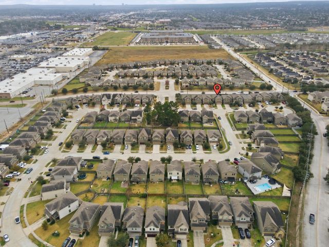 15903 Smithland Drive, Houston, TX 77084