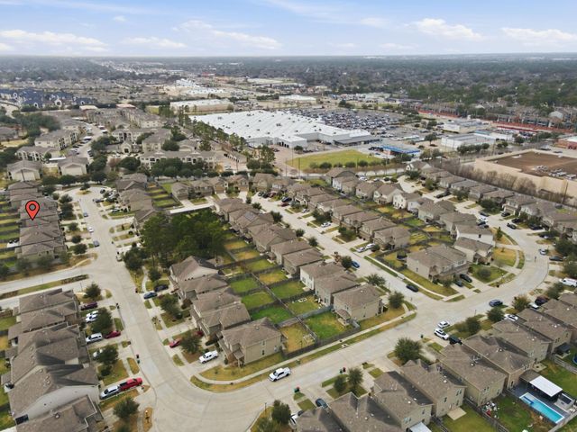 15903 Smithland Drive, Houston, TX 77084