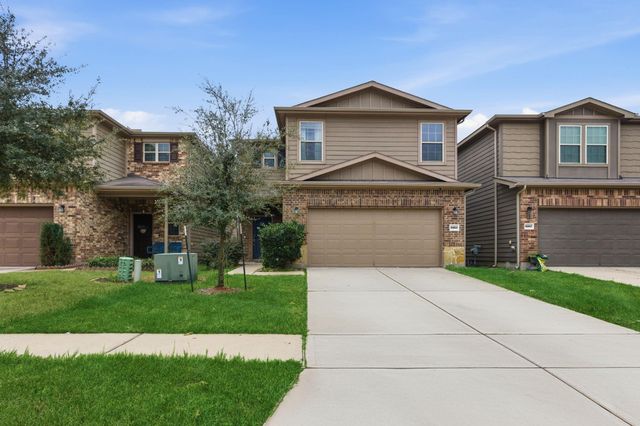 15903 Smithland Drive, Houston, TX 77084