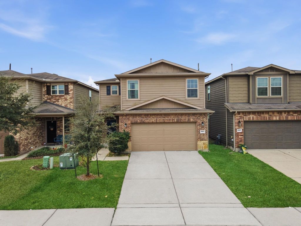 15903 Smithland Drive, Houston, TX 77084