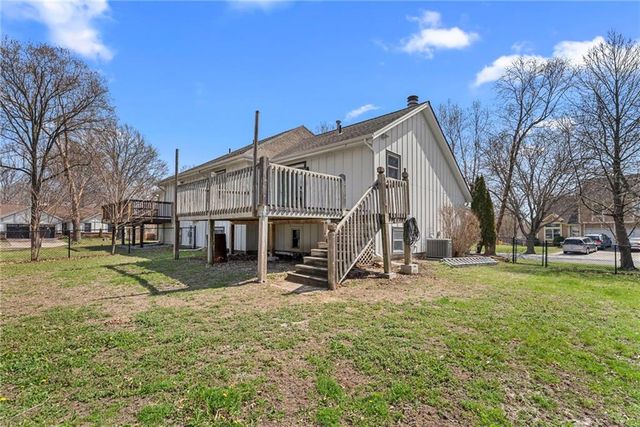 7732 W 152nd Terrace, Overland Park, KS 66223