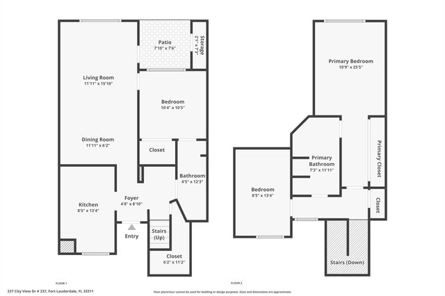 237 City View Drive 237, Fort Lauderdale, FL 33311