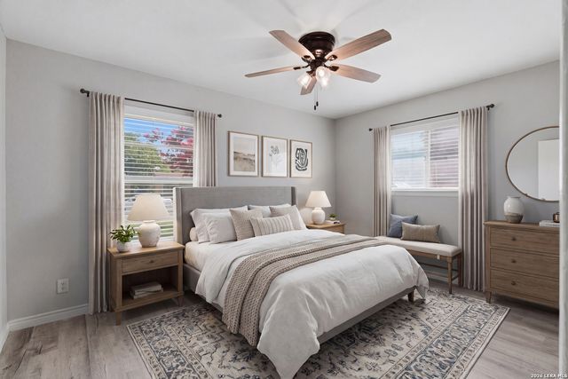 5202 CORAL MIST ST, Kirby, TX 78219