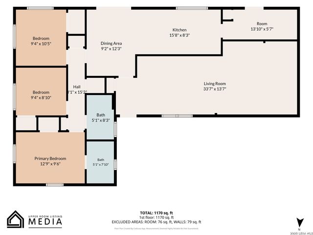 5202 CORAL MIST ST, Kirby, TX 78219