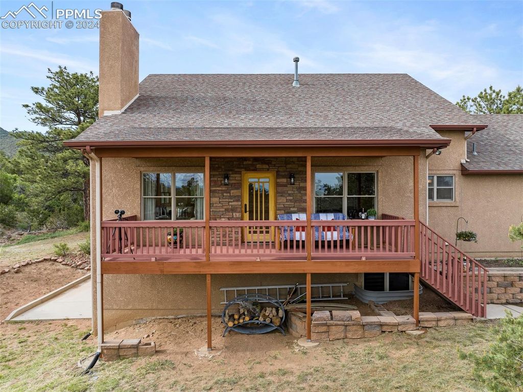 5660 Sandy Creek Heights, Colorado Springs, CO 80926 — photo 3