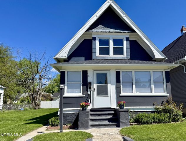 316 Eastern Avenue, Toledo, OH 43609