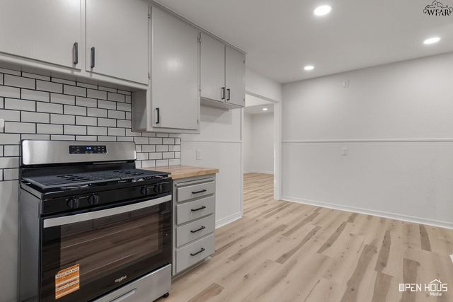 2519 INGLEWOOD DRIVE, Wichita Falls, TX 76301