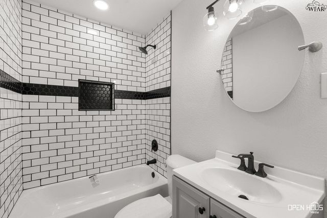 2519 INGLEWOOD DRIVE, Wichita Falls, TX 76301