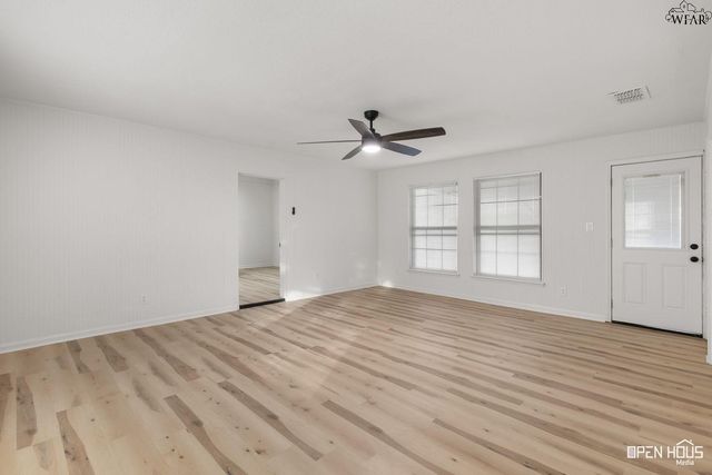 2519 INGLEWOOD DRIVE, Wichita Falls, TX 76301