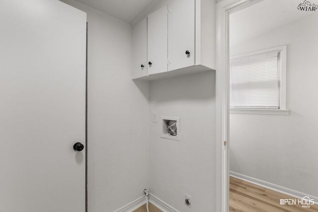 2519 INGLEWOOD DRIVE, Wichita Falls, TX 76301