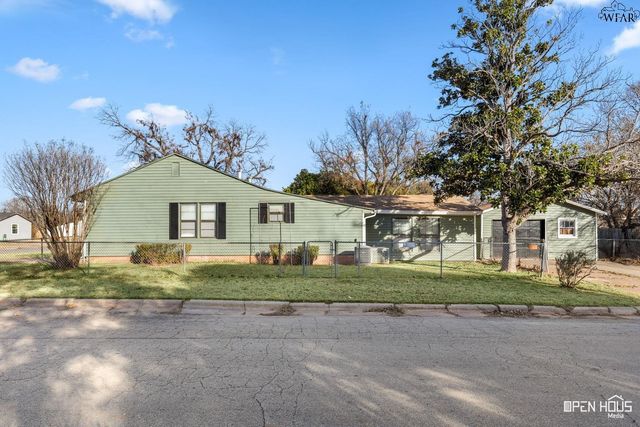2519 INGLEWOOD DRIVE, Wichita Falls, TX 76301