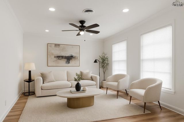 2519 INGLEWOOD DRIVE, Wichita Falls, TX 76301