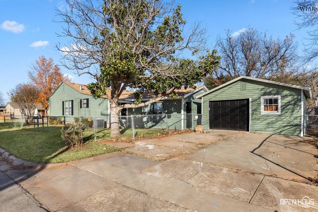 2519 INGLEWOOD DRIVE, Wichita Falls, TX 76301