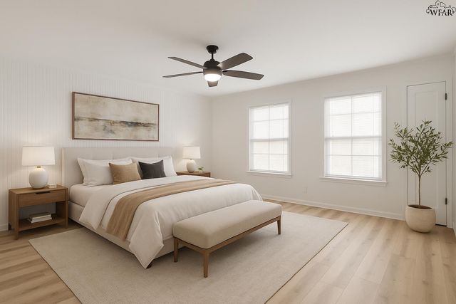 2519 INGLEWOOD DRIVE, Wichita Falls, TX 76301