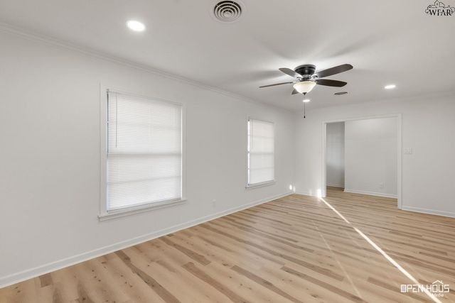 2519 INGLEWOOD DRIVE, Wichita Falls, TX 76301