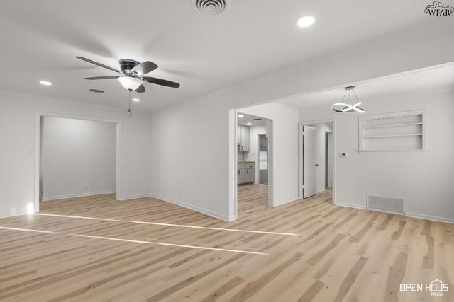 2519 INGLEWOOD DRIVE, Wichita Falls, TX 76301