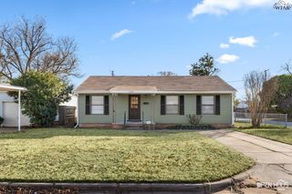 2519 INGLEWOOD DRIVE, Wichita Falls, TX 76301