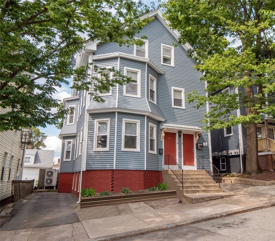 114 Jenkins Street, Providence, RI 02906