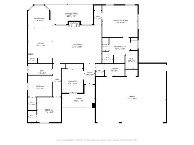 2111 American DR, Lago Vista, TX 78645