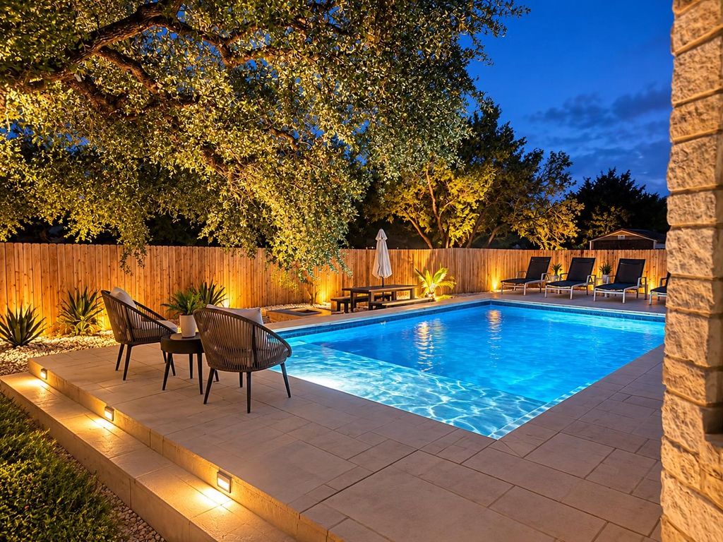 2111 American DR, Lago Vista, TX 78645
