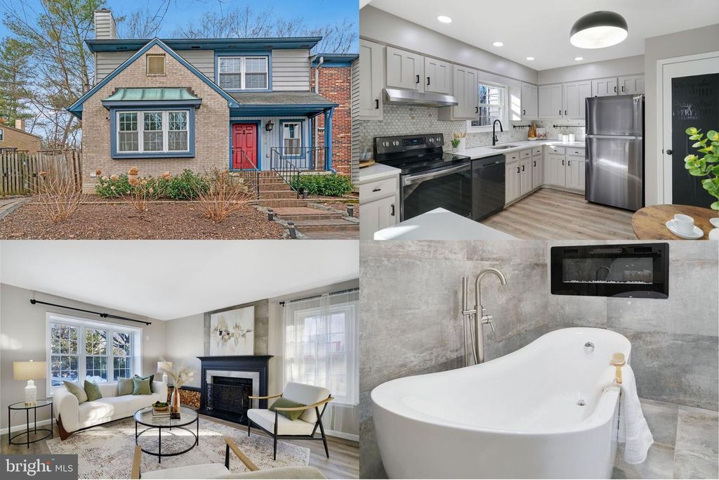 Image 1 of property listing at 5918 ROBERTS COMMON CT, Burke, VA 22015