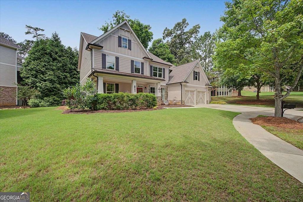 811 Ravenstone Way, Canton, GA 30115