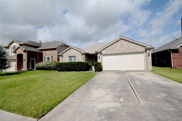 7218 Autumn Bluff Lane, Richmond, TX 77407