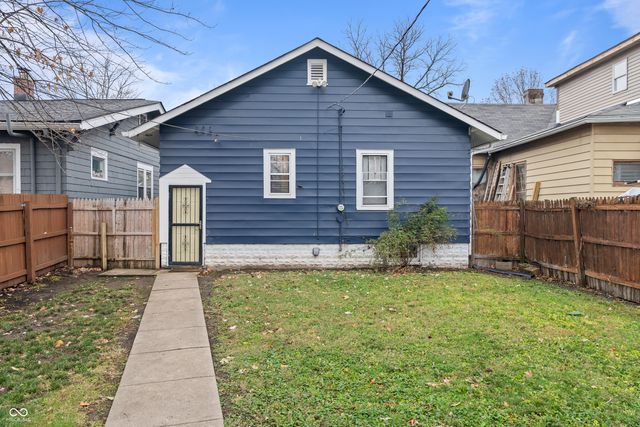 517 N Emerson Avenue, Indianapolis, IN 46219