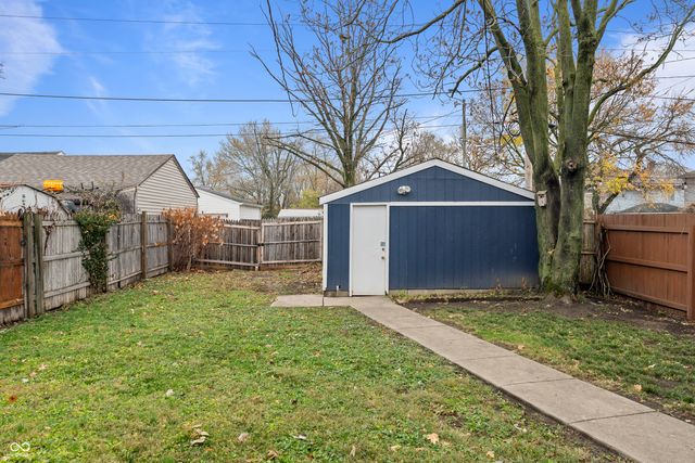 517 N Emerson Avenue, Indianapolis, IN 46219