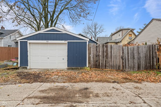 517 N Emerson Avenue, Indianapolis, IN 46219