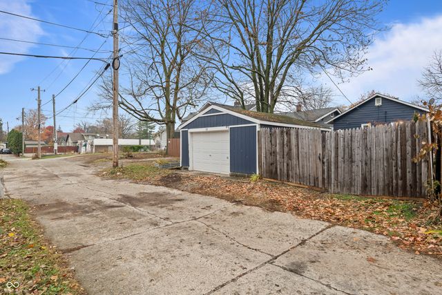 517 N Emerson Avenue, Indianapolis, IN 46219