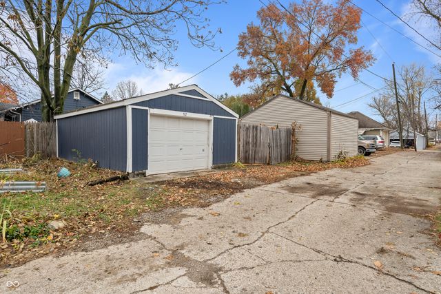 517 N Emerson Avenue, Indianapolis, IN 46219