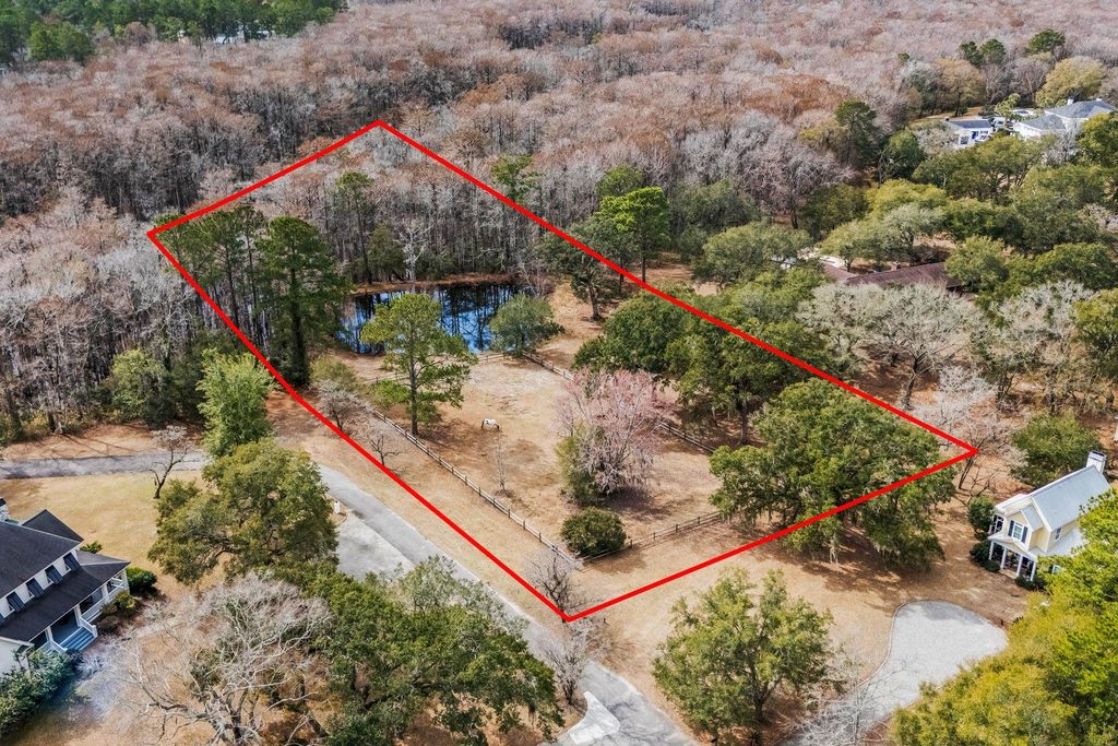 TBD Shadow Moss Ln., Murrells Inlet, SC 29576 — exterior