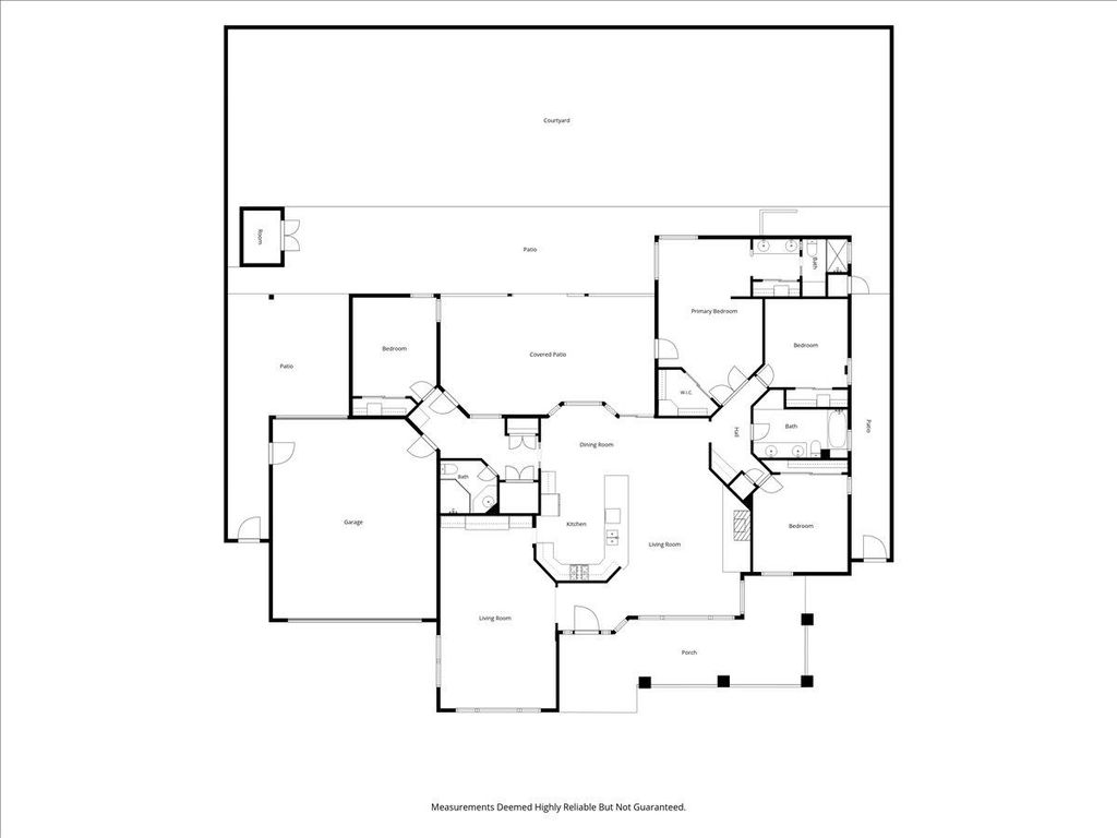 Image 68 of property listing at 1528 S Exeter Court, Visalia, CA 93292