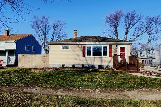 3303 Eder Street, Highland, IN 46322