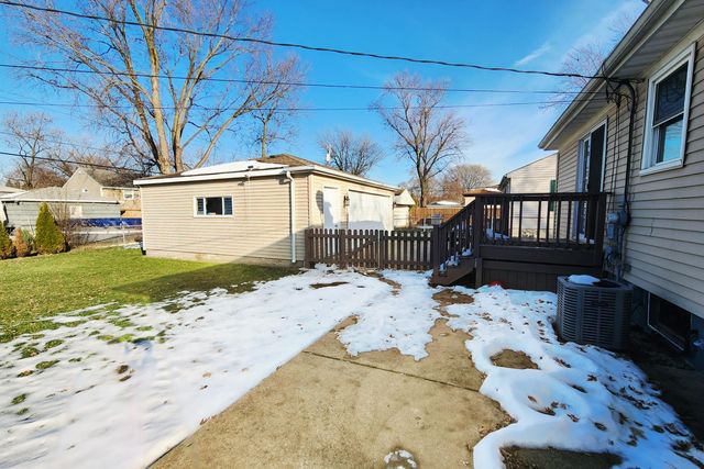 3303 Eder Street, Highland, IN 46322