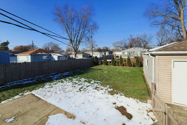 3303 Eder Street, Highland, IN 46322