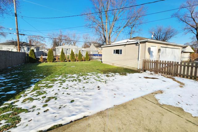 3303 Eder Street, Highland, IN 46322