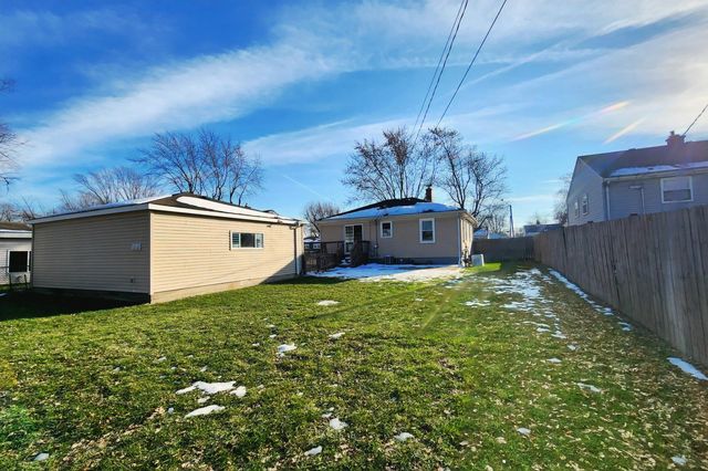3303 Eder Street, Highland, IN 46322