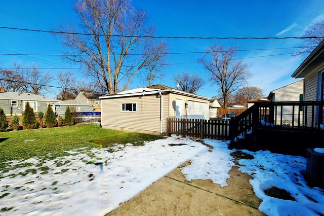 3303 Eder Street, Highland, IN 46322