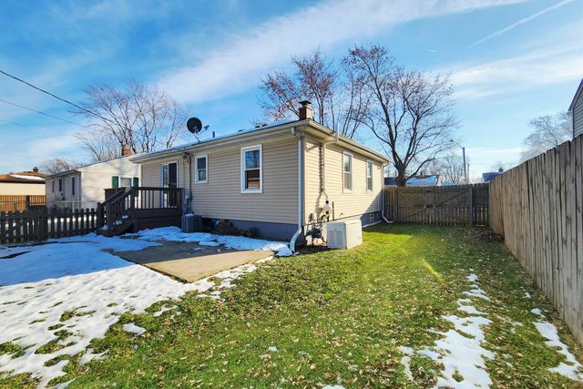 3303 Eder Street, Highland, IN 46322