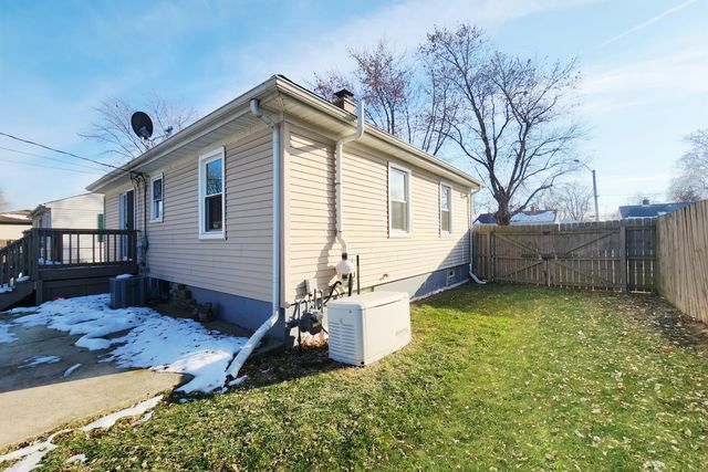 3303 Eder Street, Highland, IN 46322