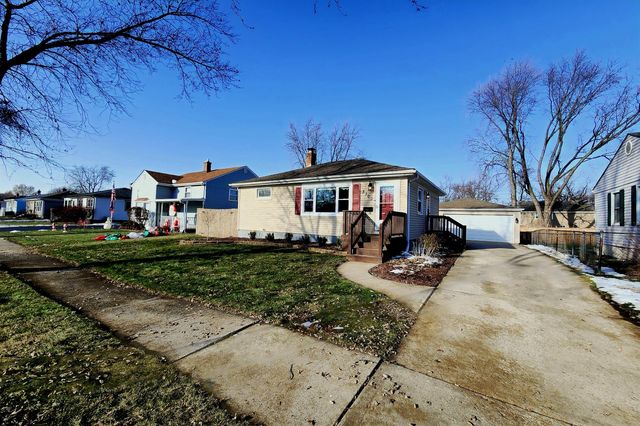 3303 Eder Street, Highland, IN 46322