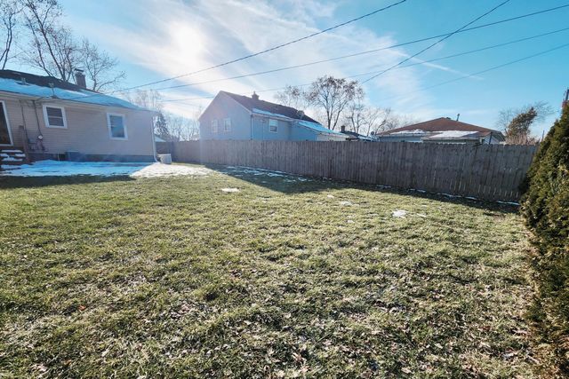 3303 Eder Street, Highland, IN 46322