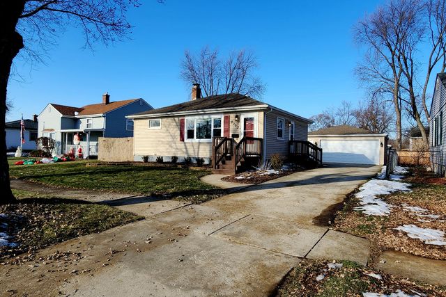 3303 Eder Street, Highland, IN 46322