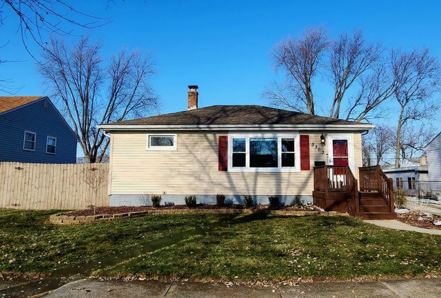 3303 Eder Street, Highland, IN 46322