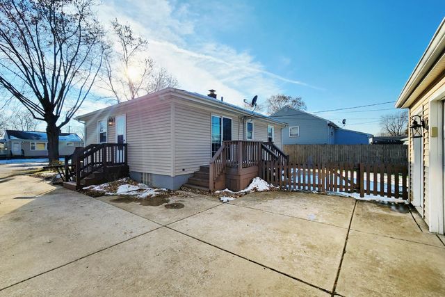 3303 Eder Street, Highland, IN 46322
