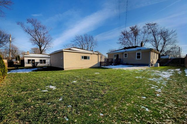 3303 Eder Street, Highland, IN 46322