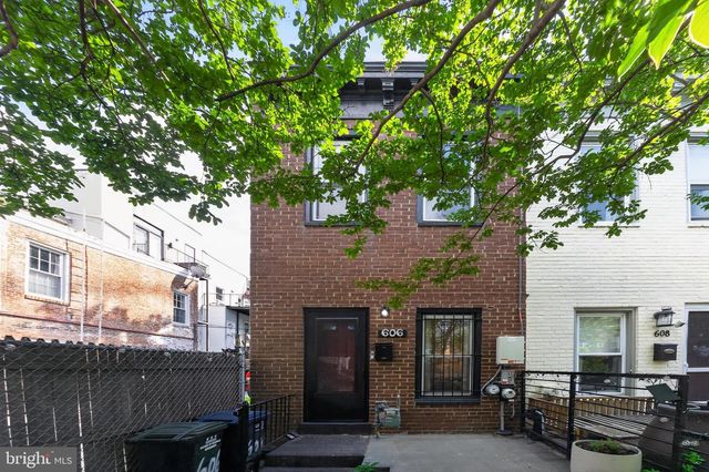 606 S ST NW, Washington, DC 20001