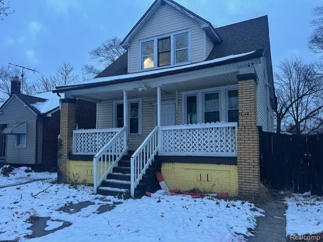 13768 Gable Street, Detroit, MI 48212